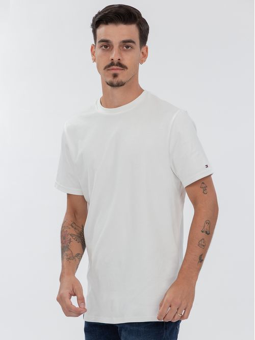 CAMISETA LIC INTERLOCK SS TEE TH