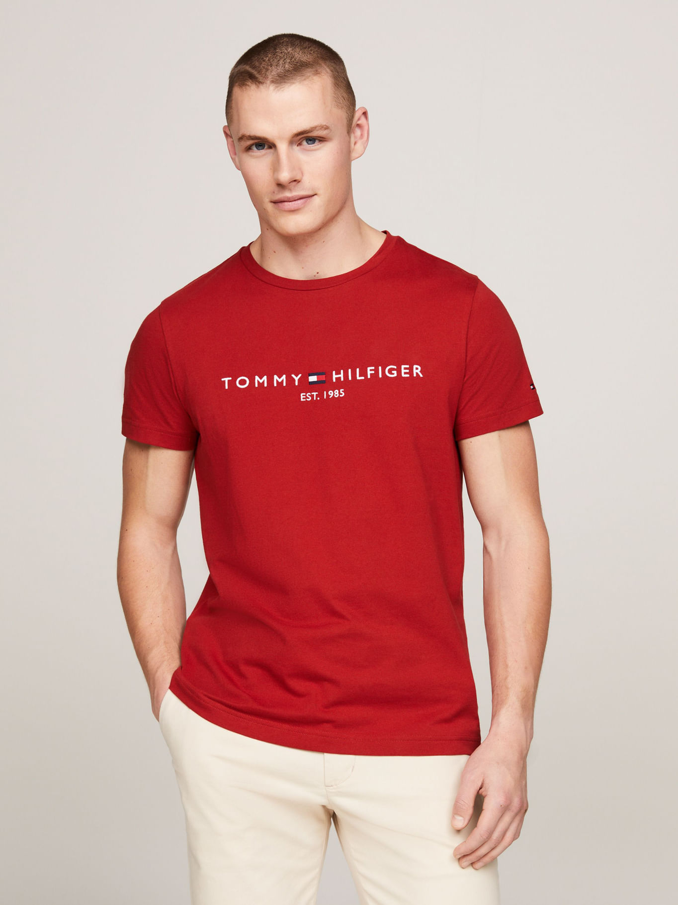 Ropa Camisa Tommy Hilfiger Peru Tela Fria Camisa Tommy Hilfiger