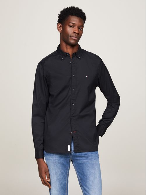 CAMISA M/L PARA HOMBRES TH