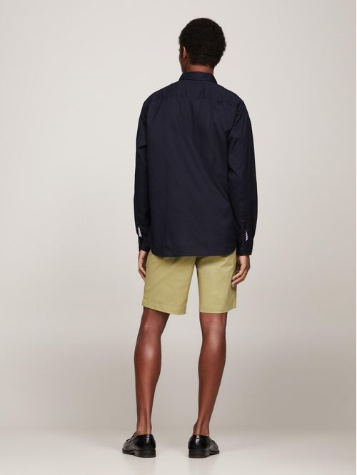 CAMISA M/L PARA HOMBRES TH