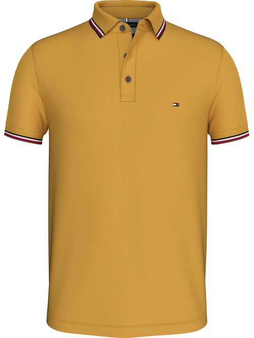 POLO M/C 1985 RWB TIPPED SLIM POLO TH