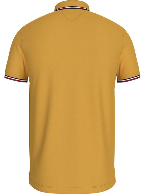 POLO M/C 1985 RWB TIPPED SLIM POLO TH