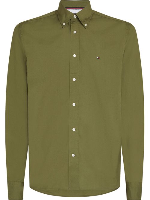 CAMISA M/L PARA HOMBRES TH