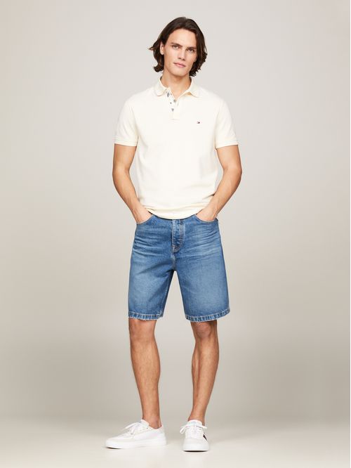 POLO M/C PALM UNDER COLLAR REG POLO