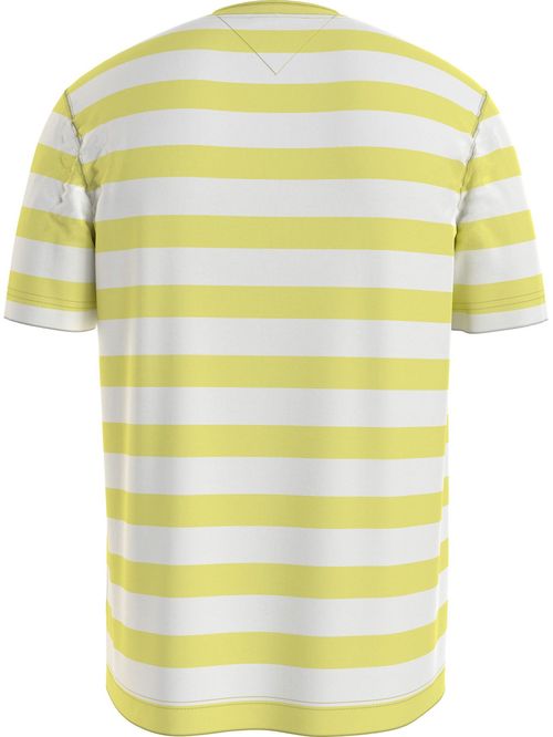 CAMISETA M/C SLUB COTTON STRIPE TEE TH