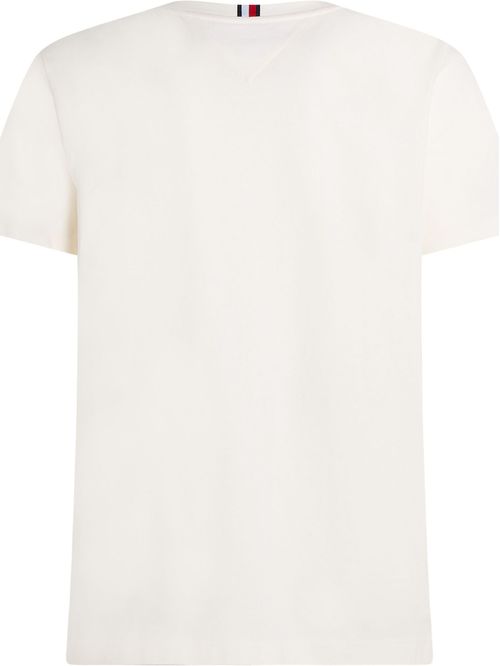 CAMISETA M/C MONOTYPE WOVEN LABEL TEE TH