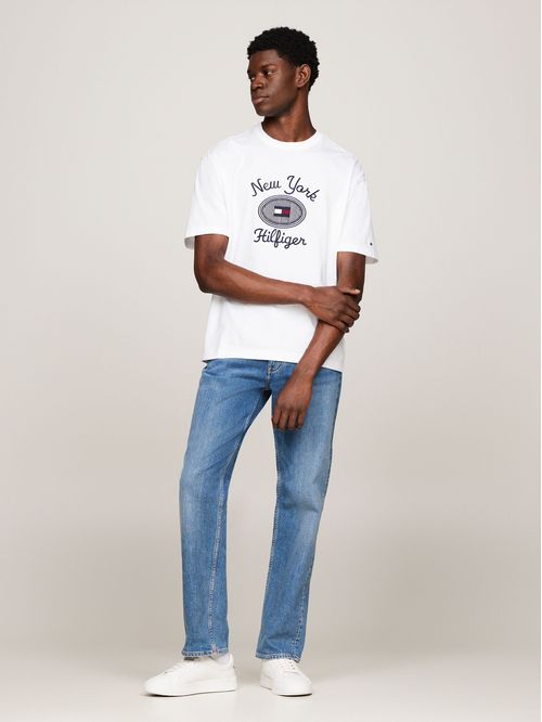 CAMISETA M/C NY CREST TEE TH