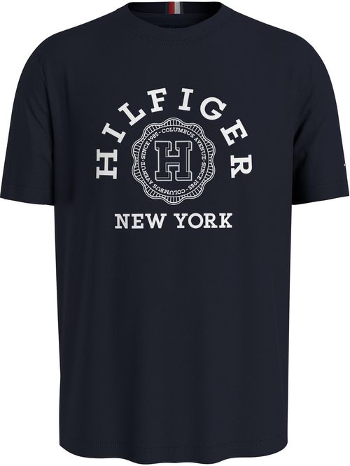CAMISETA M/C IM HILFIGER COIN TEE TH