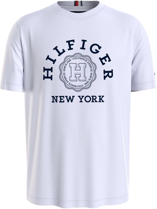 CAMISETA M/C IM HILFIGER COIN TEE TH