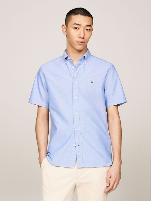 CAMISA HERITAGE OXFORD RF SHIRT S/S