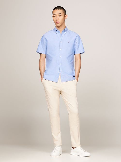CAMISA HERITAGE OXFORD RF SHIRT S/S