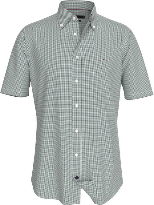 CAMISA CL W-FLEX DOBBY SF SHIRT S/S