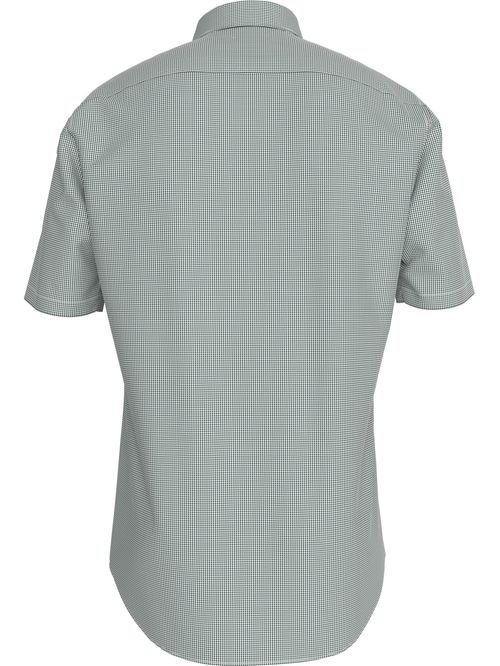 CAMISA CL W-FLEX DOBBY SF SHIRT S/S