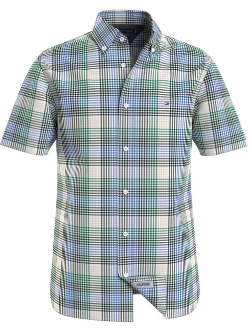 CAMISA SMALL SCALE CHECK SHIRT S/S