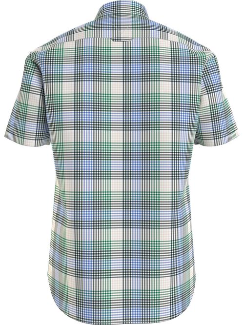 CAMISA SMALL SCALE CHECK SHIRT S/S