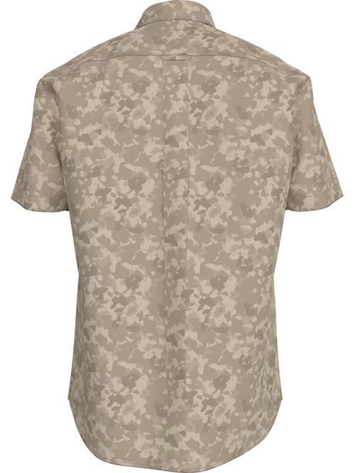 CAMISA CAMO PRINT NA