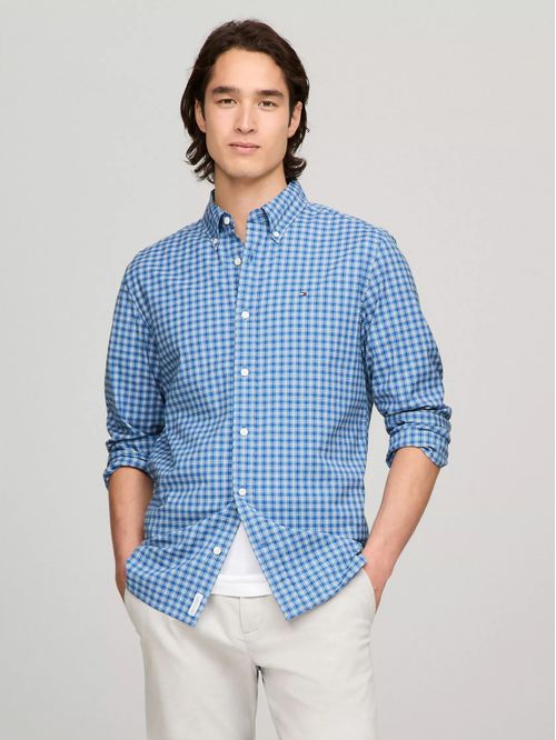CAMISA M NAT. SOFT STRETCH MINI TARTA