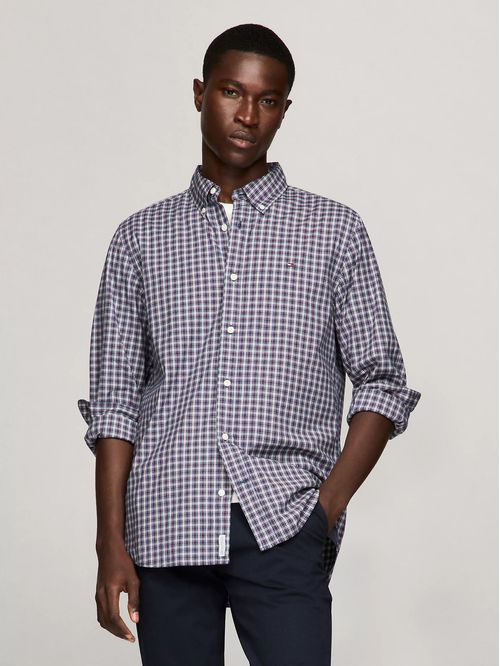 CAMISA M NAT. SOFT STRETCH MINI TARTA