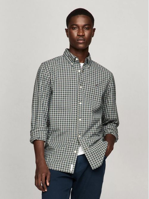 CAMISA M NAT. SOFT STRETCH MINI TARTA