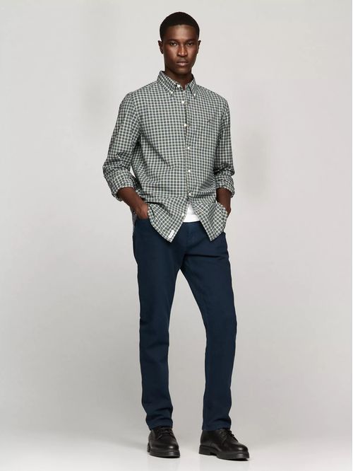 CAMISA M NAT. SOFT STRETCH MINI TARTA
