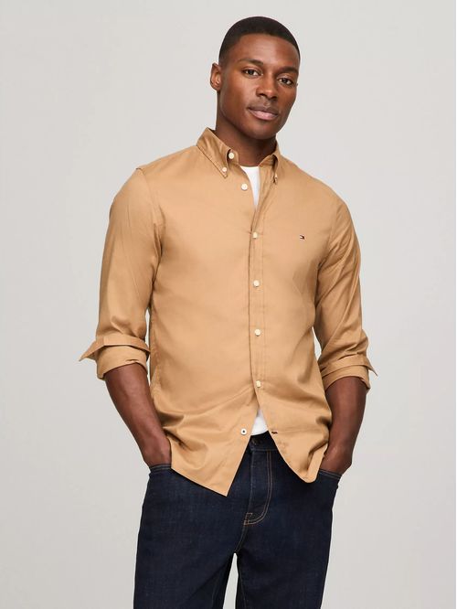 CAMISA M CORE FLEX POPLIN SF SHIRT