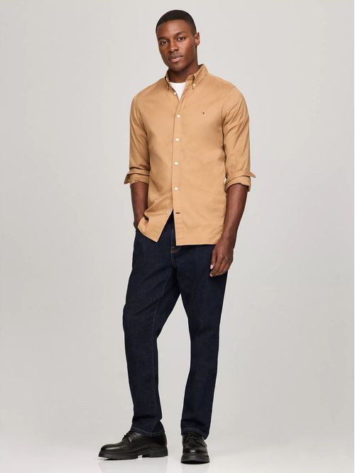 CAMISA M CORE FLEX POPLIN SF SHIRT