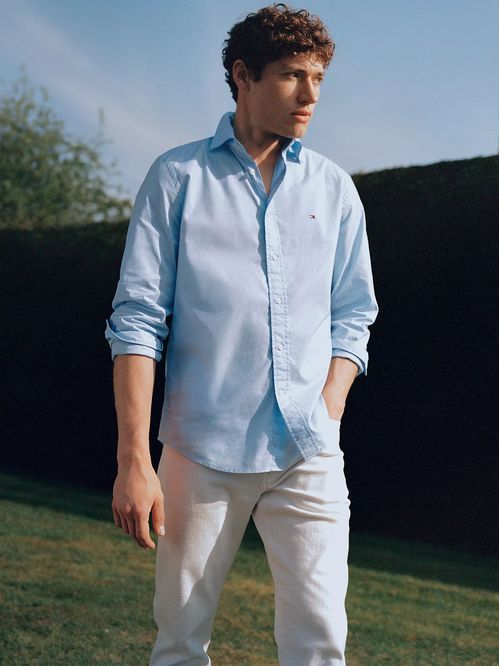 CAMISA M CORE FLEX POPLIN SF SHIRT