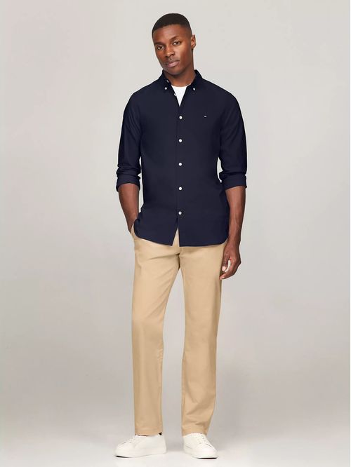 CAMISA M CORE FLEX POPLIN SF SHIRT