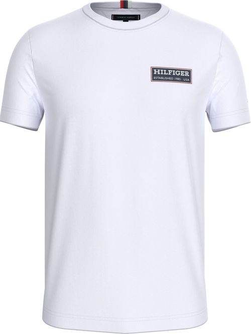 CAMISETA M/C PRINTED BADGE TEE TH