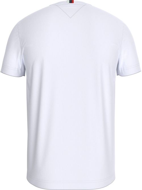 CAMISETA M/C PRINTED BADGE TEE TH