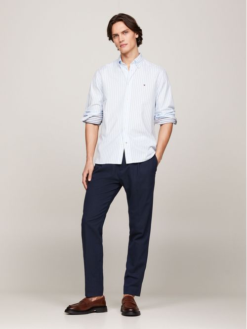 CAMISA M/L PARA HOMBRES TH