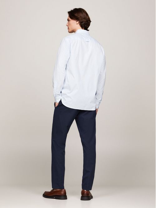 CAMISA M/L PARA HOMBRES TH