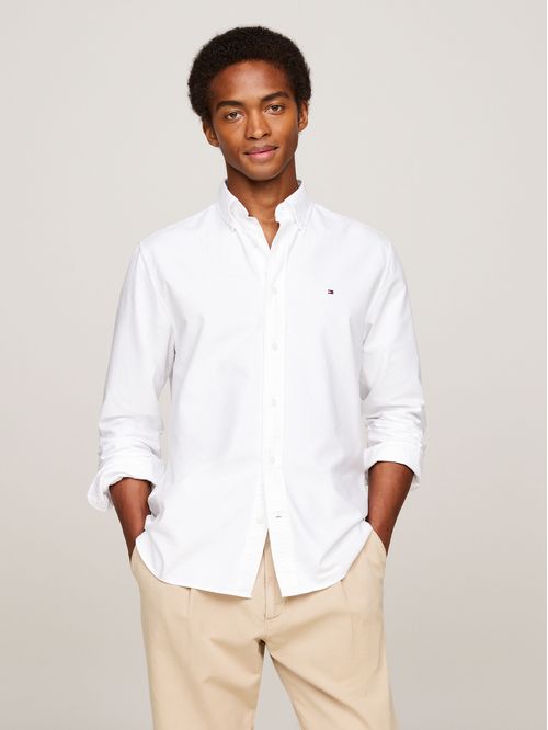 CAMISA M/L PARA HOMBRES TH
