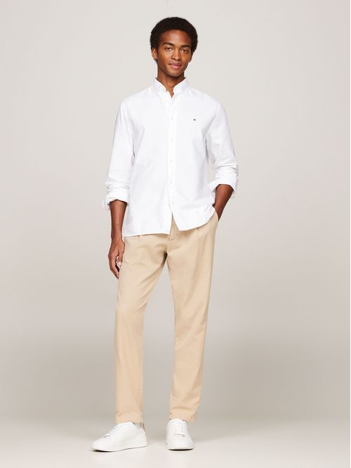 CAMISA M/L PARA HOMBRES TH