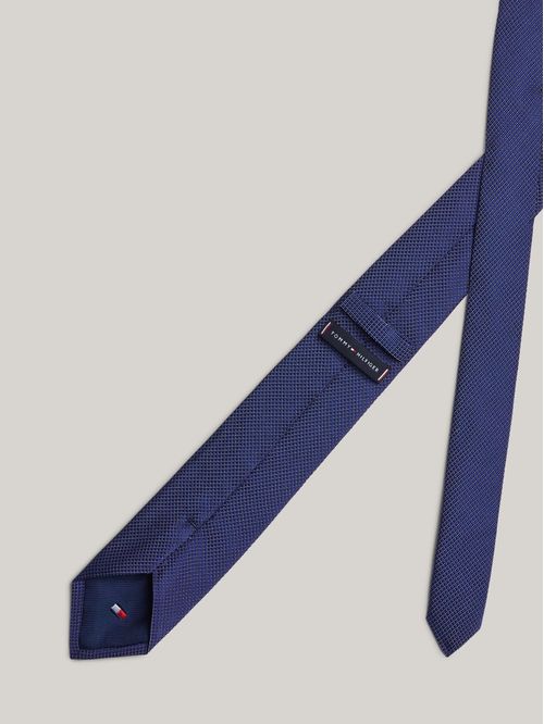 CORBATA MICRO PATTERN TIE