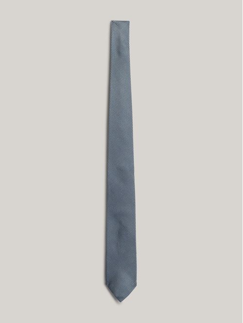 CORBATA MICRO PATTERN TIE