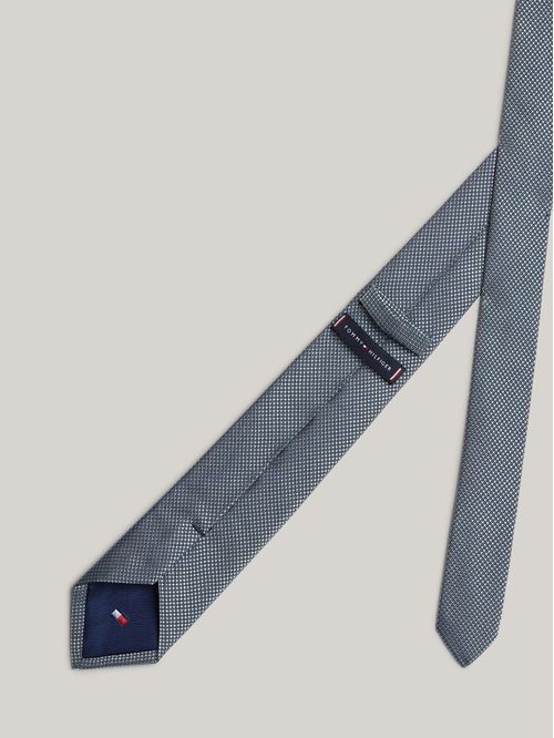 CORBATA MICRO PATTERN TIE