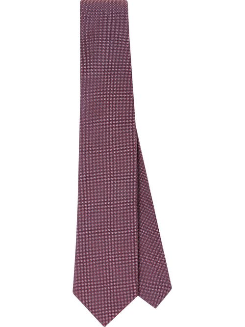 CORBATA MICRO PATTERN TIE