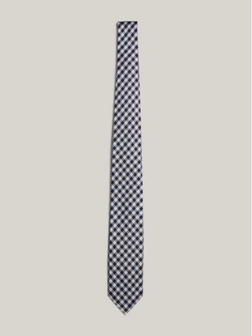 CORBATA GINGHAM TIE