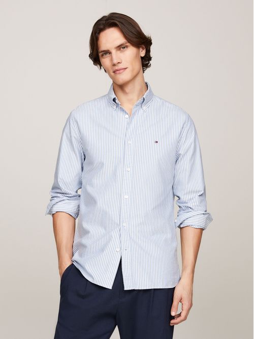 CAMISA M/L PARA HOMBRES TH