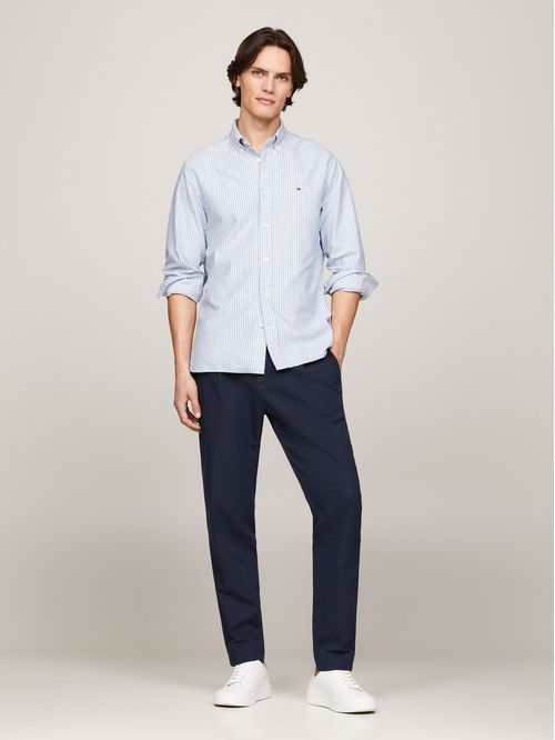CAMISA M/L PARA HOMBRES TH