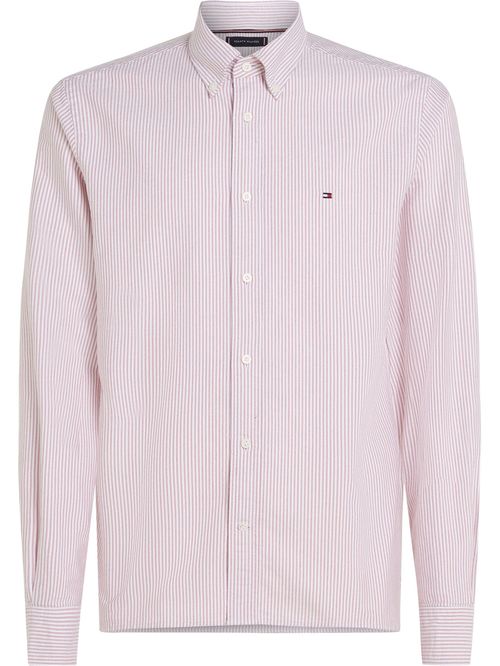 CAMISA HERITAGE OXFORD STRIPE RF SHIR TH