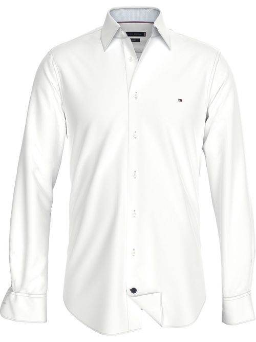 CAMISA CL STRETCH TWILL SOLID RF SHIR TH