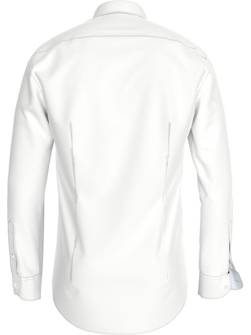 CAMISA CL STRETCH TWILL SOLID RF SHIR TH