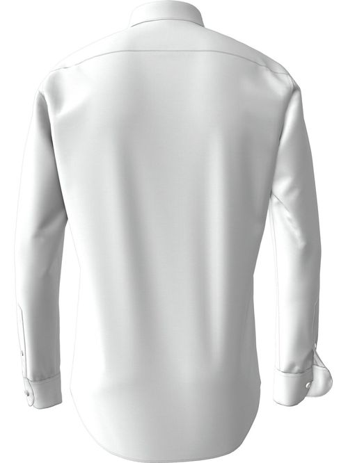 CAMISA CL KNITTED SOLID RF SHIRT TH