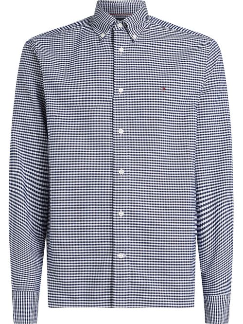 CAMISA HERITAGE OXFORD GINGHAM RF SHI TH