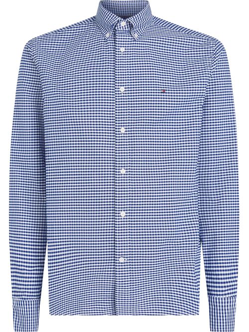 CAMISA HERITAGE OXFORD GINGHAM RF SHI TH