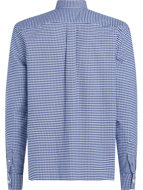 CAMISA HERITAGE OXFORD GINGHAM RF SHI TH