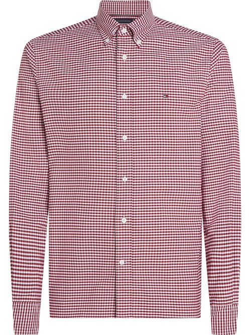 CAMISA HERITAGE OXFORD GINGHAM RF SHI TH