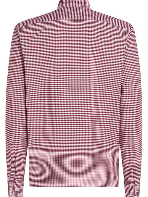CAMISA HERITAGE OXFORD GINGHAM RF SHI TH